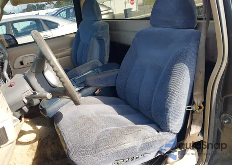 1998 GMC Sierra 1500 Sl Wideside из США, поврежденный, VIN 1GTEC14W3WZ553375